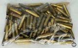 100 Fired Casings 5.56 NATO & .223