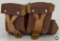 Russian Mosin Nagant Ammo Pouches