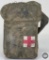 Vietnam Era Airplane First Aid Kit Pouch