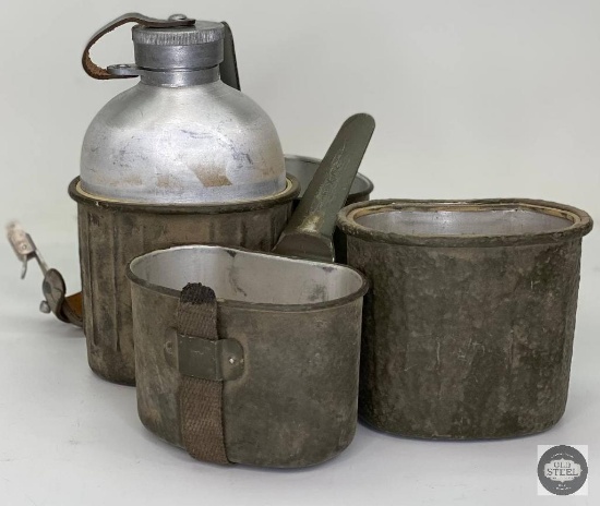 West German M59 Canteen