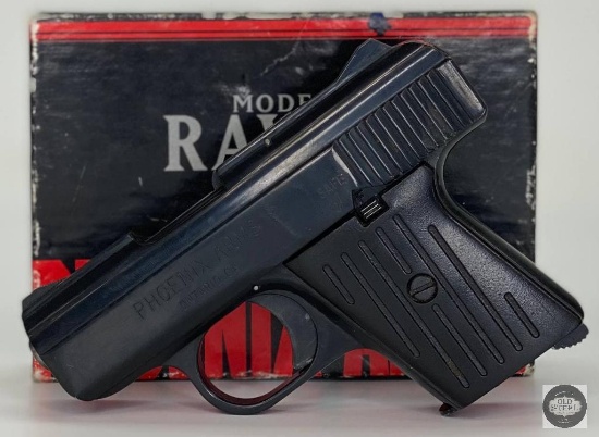Phoenix Arms Raven 25 ACP with Box