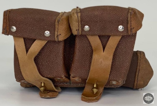 Russian Mosin Nagant Ammo Pouches