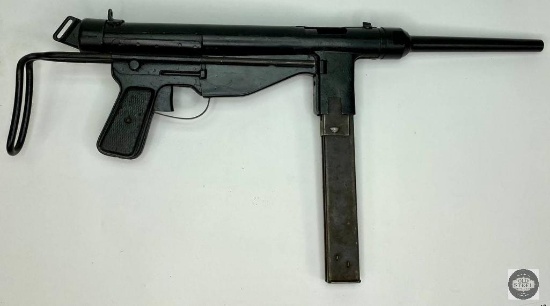 Portuguese FBP Display Submachine Gun