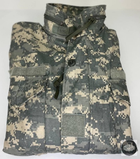 USGI Digital Cold Weather Coat