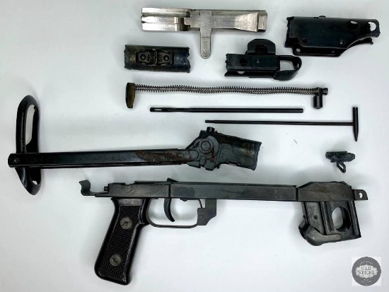 Polish Pps-43 Parts Kit 7.62x25 Tokarev