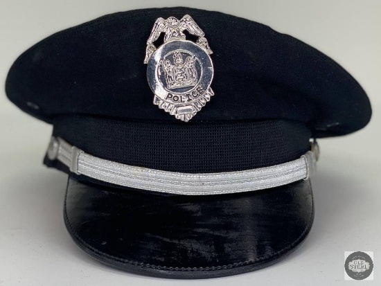 New Jersey Police Hat