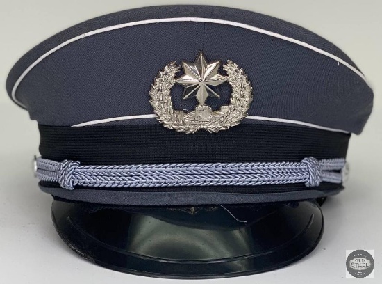 Chinese Military Hat