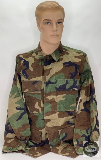 USGI Woodland Coat & Pants