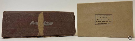 Iver Johnson 55A Box