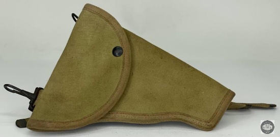 Israeli Canvas Holsters