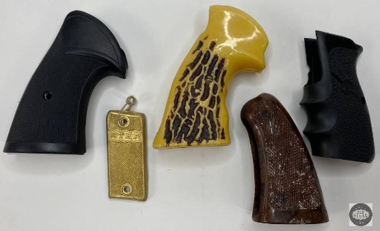 Handgun Grips