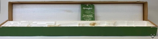 Remington 7600 35 Whelen Box with Paperwork