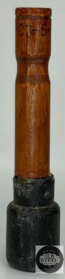 Inert Dummy Grenade