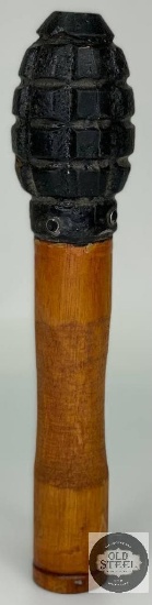 Inert Dummy Grenade