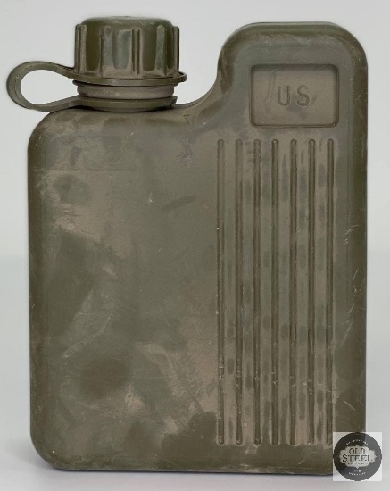 Rectangular Canteen