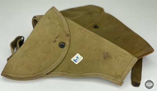 Israeli Canvas Holsters