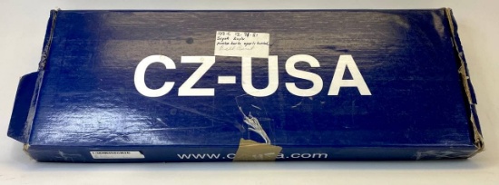 CZ Sporter 12 Gauge Box