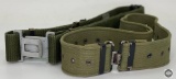 Two USGI Web Belts