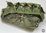 Chinese Tokarev Bandolier and SKS Bandolier