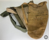 US Gas Mask Bags