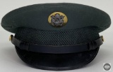 Vietnam Era US Army Dress Visor Hat