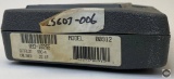 Ruger New Bearcat Hard Case with Paperwork
