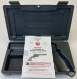Ruger Vaquero Hard Case with Paperwork