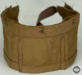 WWII Era British & Commonwealth SMLE Bandolier