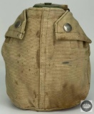 Unidentified Military Canteen