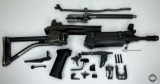 Israeli Galil SAR Parts Kit 5.56x45mm NATO