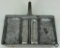Lead and Lead Alloy Ingot Casting Tray