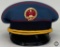 Chinese Military Hat