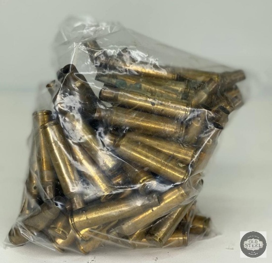 70 Fired Casings of 7.5x55 Swiss