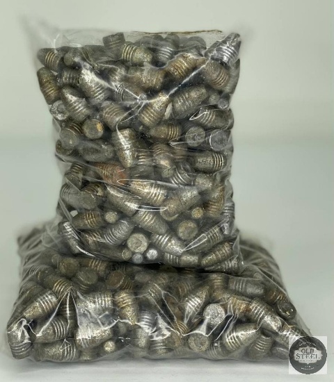 400 Cast .362 Bullets