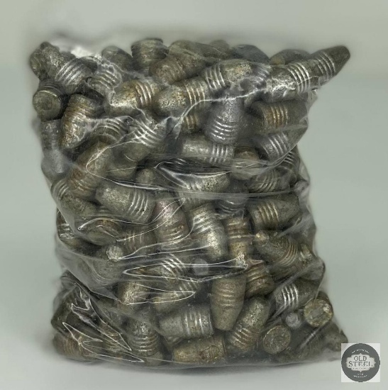 200 Cast .362 Bullets