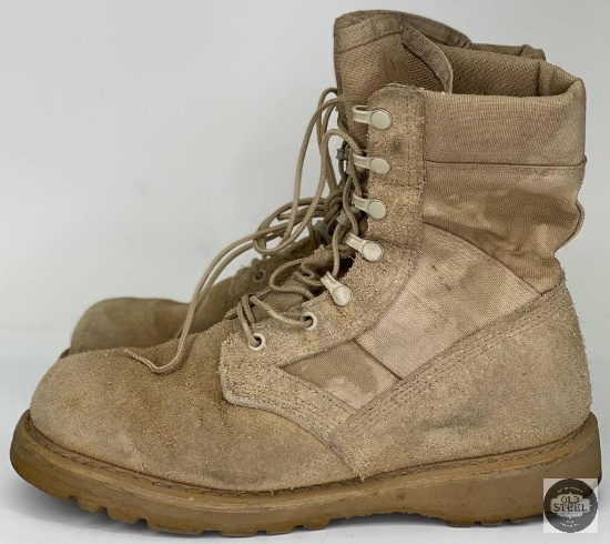 Hot Weather Army Combat Boots