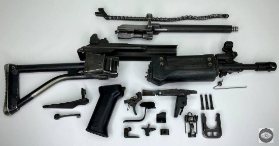 Israeli Galil SAR Parts Kit 5.56x45mm NATO