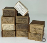 Ten Boxes of Yugoslavian 8mm Mauser