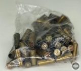 65 Fired 45 Colt Casings