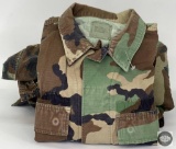 USGI Woodland Coats