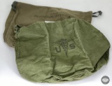 US Medical Corps Personal Effects Bags