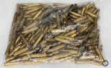 200 Fired Casings 5.56 NATO & .223