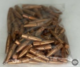 100 .284 Soft Point Bullets