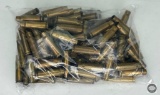 100 Fired Casings 7.62x39