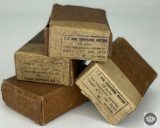 Four Boxes of Yugoslavian 8mm Mauser