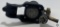 Oxygen Regulator /w Altimeter/Cylinder Pressure Guage