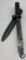 Carcano Folding Bayonet
