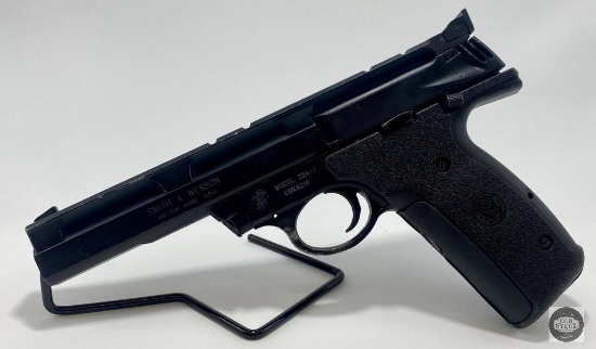 Smith&Wesson 22A-1 Target Pistol .22LR
