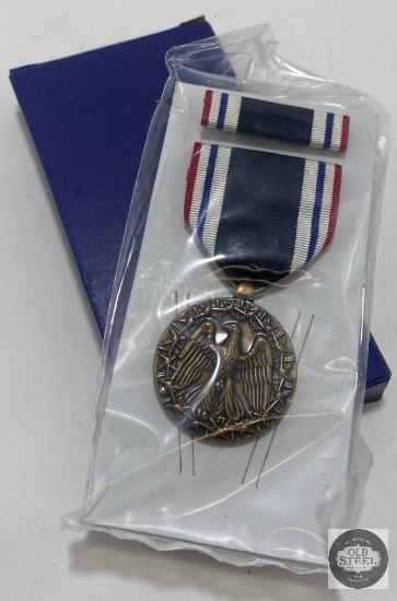 POW Service Medal w/ Ribbon
