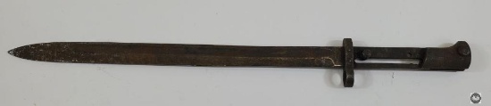 Spanish Sword Bayonet No Grip